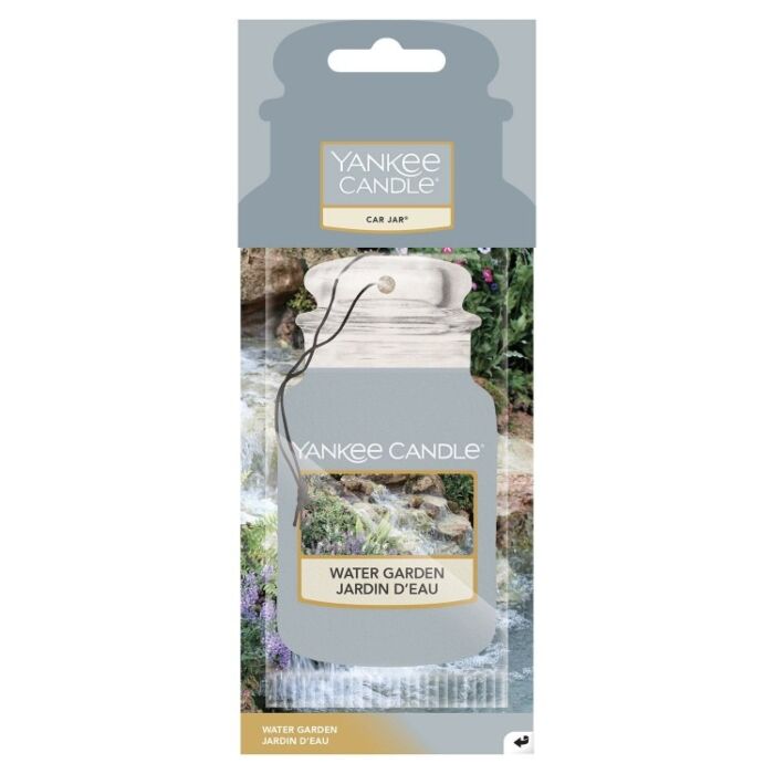 Yankee Candle Water Garden - Car Jar